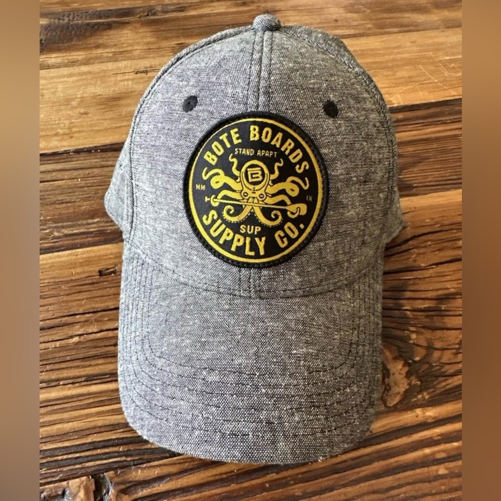 BOTE Boards Snapback Hat NEW without Tags